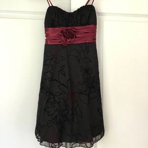 Girls party dress